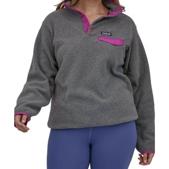 PATAGONIA Re-Tool Snap-T Pullover Size Large - Picture 1 of 3